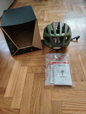 Used Specialized S-Works Prevail 3 Helmet bike — image 2 of 6