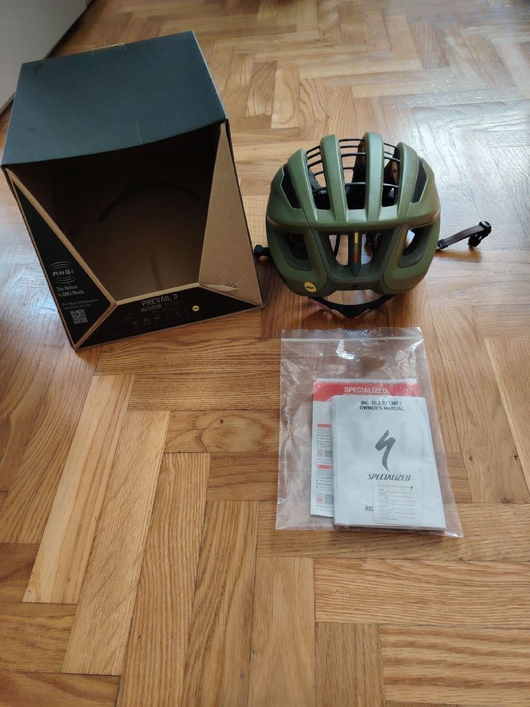 Used Specialized S-Works Prevail 3 Helmet bike — image 2 of 6