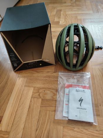 Used Specialized S-Works Prevail 3 Helmet bike