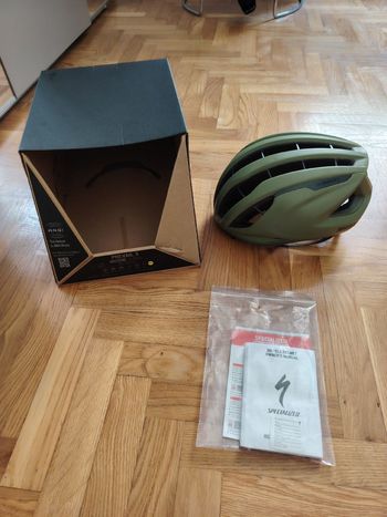 Used Specialized S-Works Prevail 3 Helmet bike — image 3 of 6
