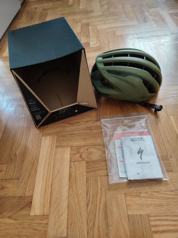 Used Specialized S-Works Prevail 3 Helmet bike — image 4 of 6