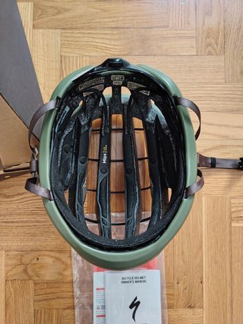 Used Specialized S-Works Prevail 3 Helmet bike — image 5 of 6