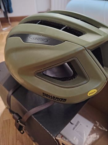 Used Specialized S-Works Prevail 3 Helmet bike — image 6 of 6