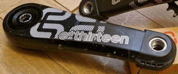 Used E*Thirteen Carbon DH Crankset 170 mm 2024 bike — image 3 of 3