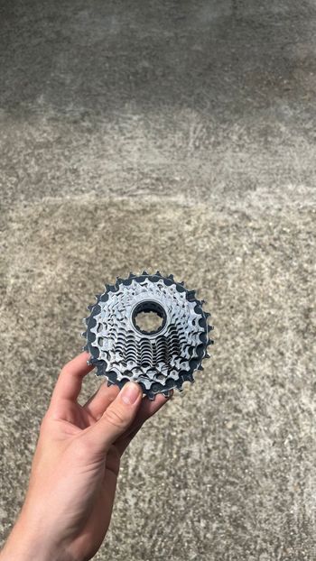 Used Sram Force 10-28 Cassette bike