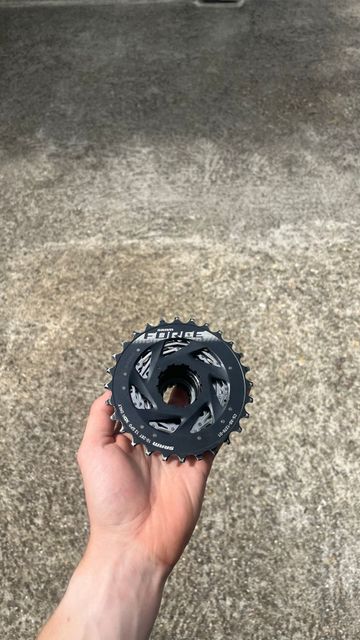 Gebrauchtes Sram Force 10-28 Cassette bike — Bild 2 von 2
