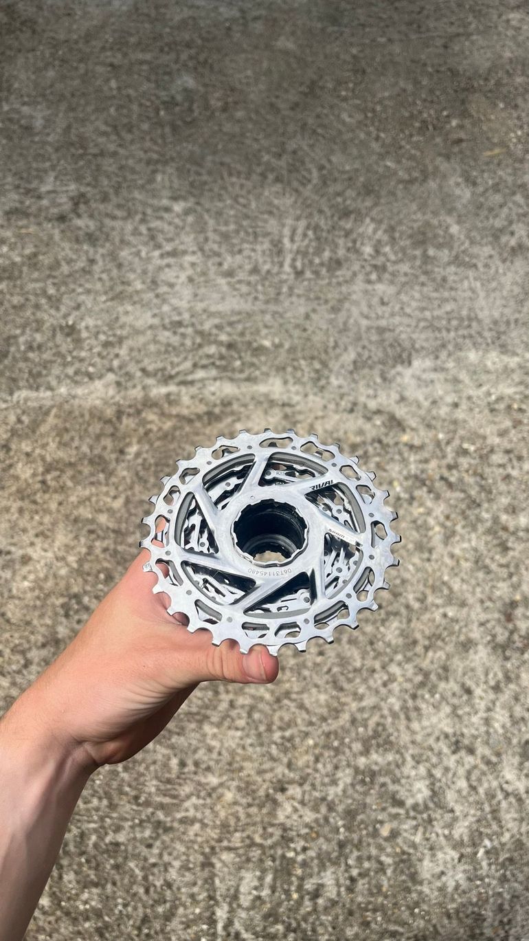 Used Sram Rival 10-30 Cassette bike — image 2 of 2