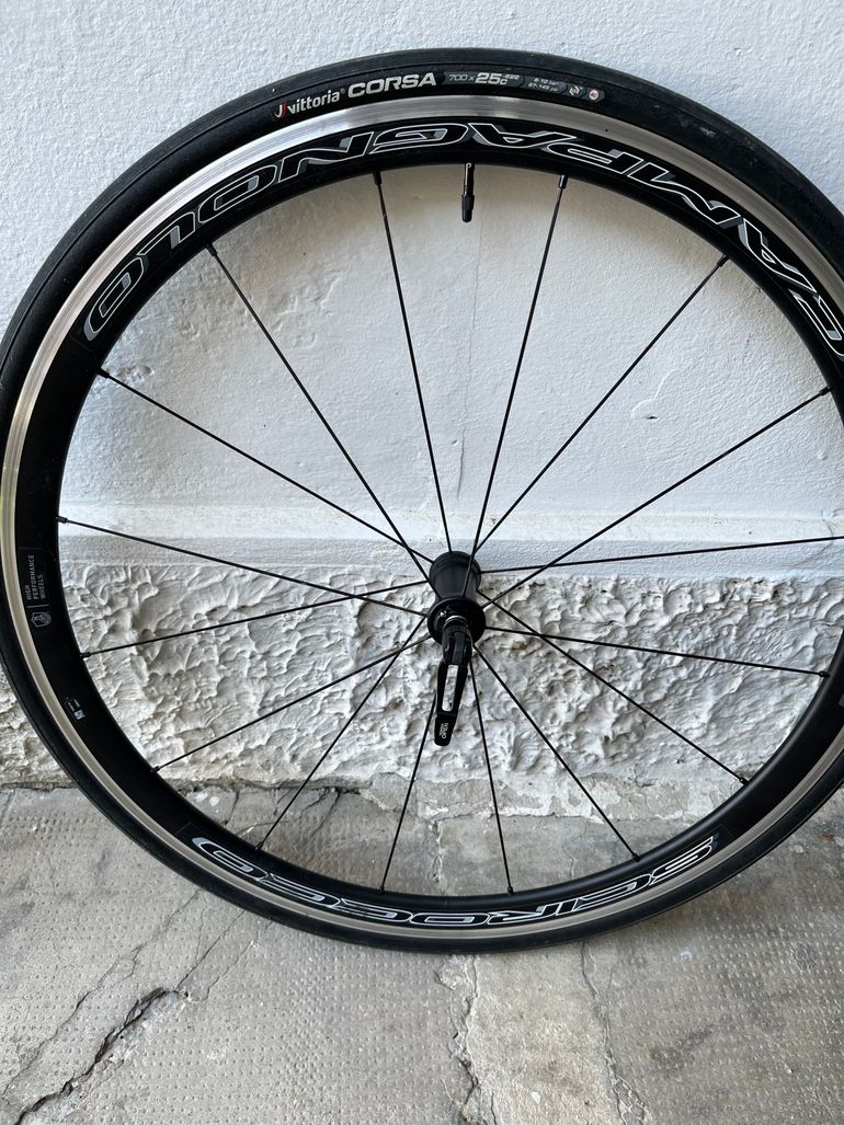 Gebrauchtes Campagnolo Scirocco 2021 bike — Bild 2 von 4