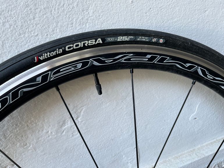 Gebrauchtes Campagnolo Scirocco 2021 bike — Bild 4 von 4
