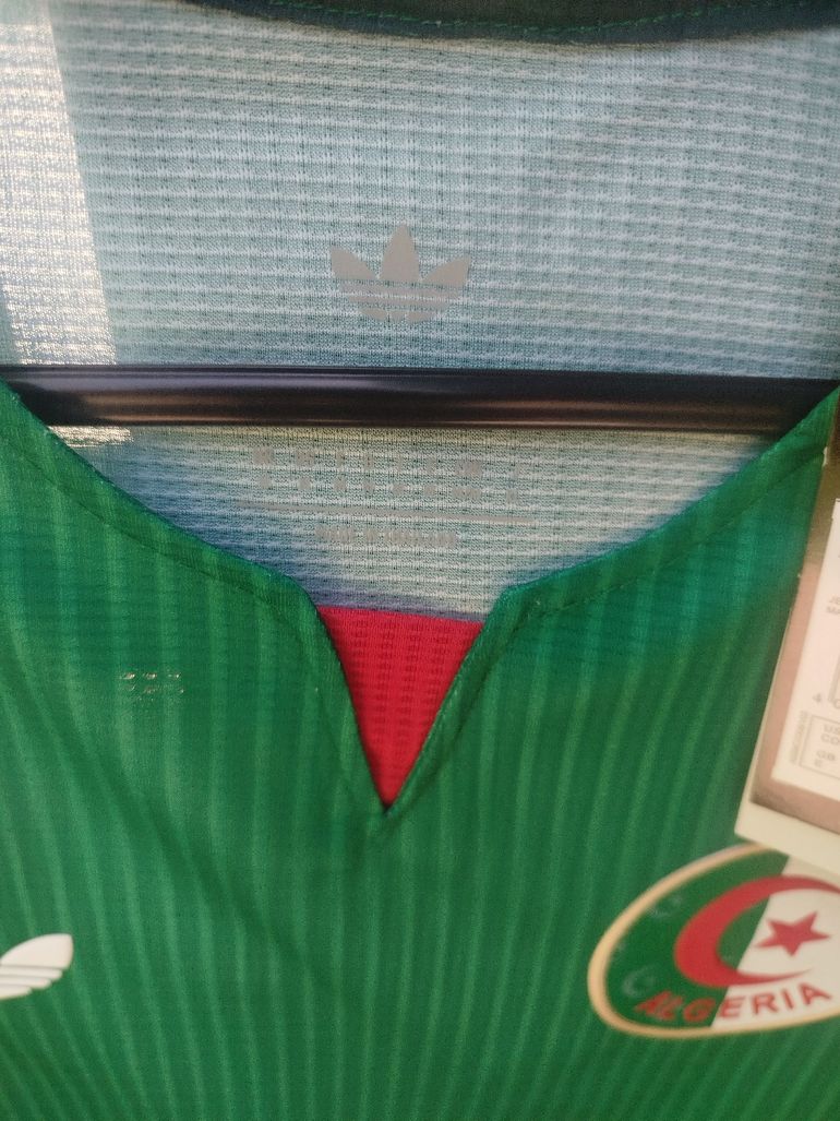 Used Adidas Maillot de L Algérie 2026 bike — image 3 of 7