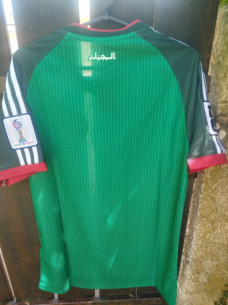 Used Adidas Maillot de L Algérie 2026 bike — image 2 of 7