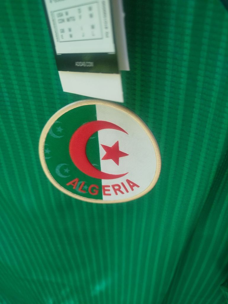 Used Adidas Maillot de L Algérie 2026 bike — image 4 of 7