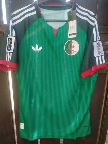 Used Adidas Maillot de L Algérie 2026 bike
