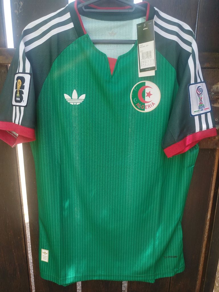 Used Adidas Maillot de L Algérie 2026 bike — image 1 of 7
