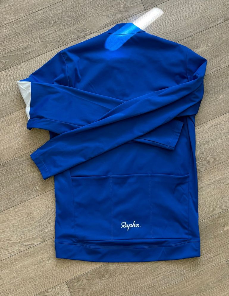 Used Rapha Core Thermal Jersey 2026 bike — image 3 of 4
