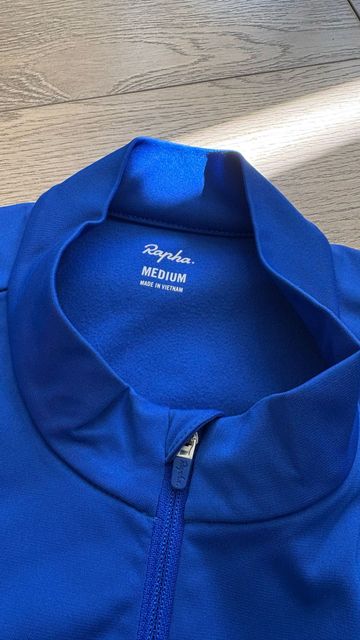 Used Rapha Core Thermal Jersey 2026 bike — image 2 of 4