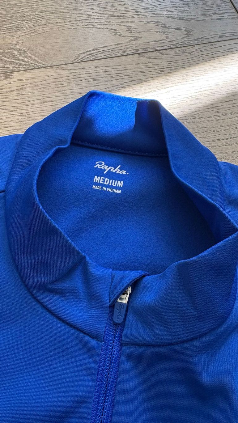 Used Rapha Core Thermal Jersey 2026 bike — image 2 of 4