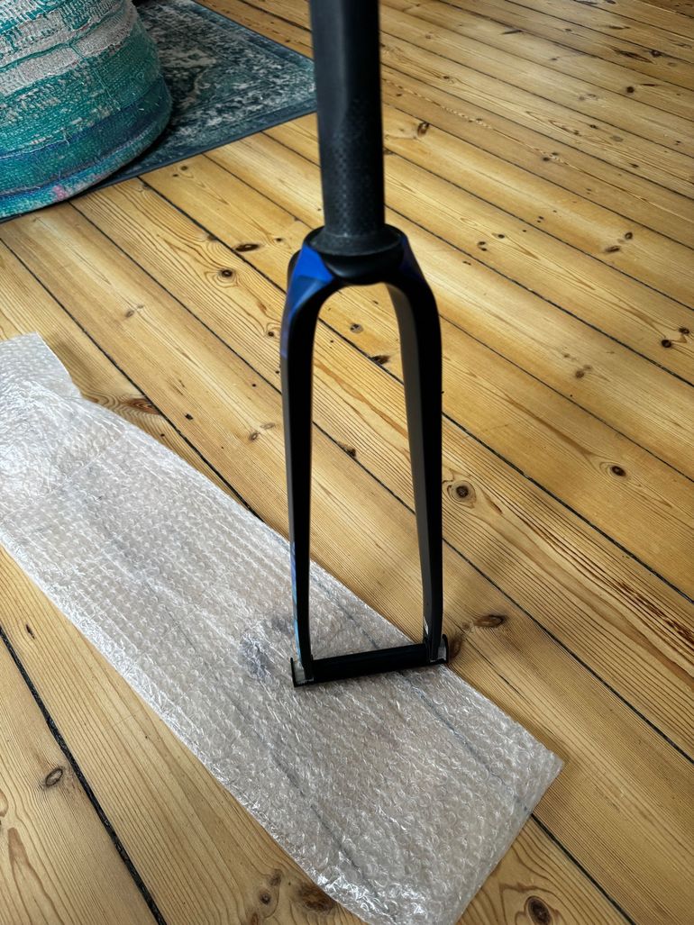 Used Canyon Speedmax Front Fork 2024 bike — image 5 of 7