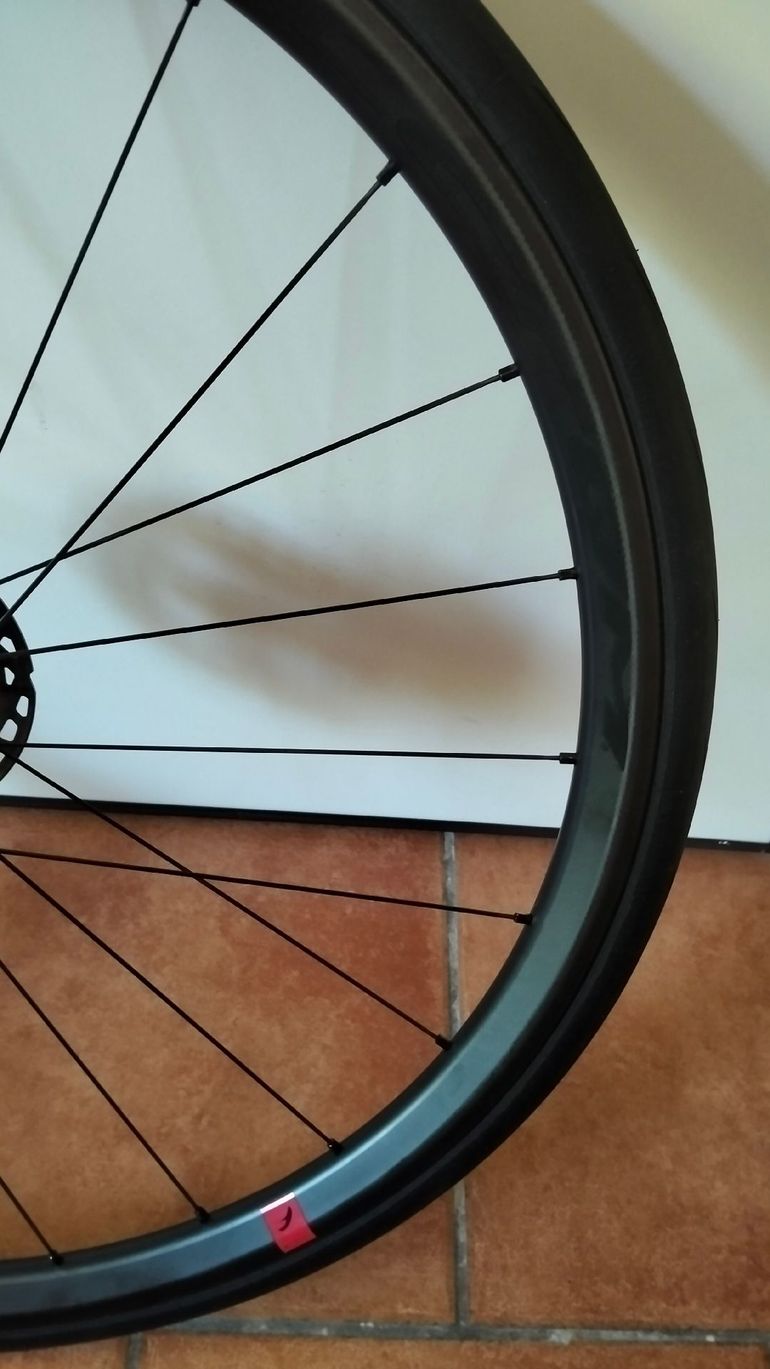 Used Fulcrum Speed 25 Wheelset 2023 bike — image 3 of 5