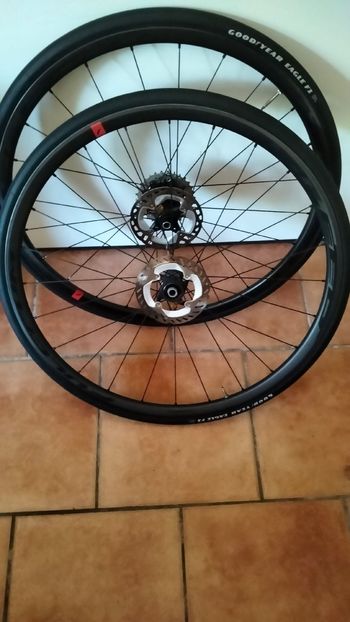 Used Fulcrum Speed 25 Wheelset 2023 bike — image 4 of 5