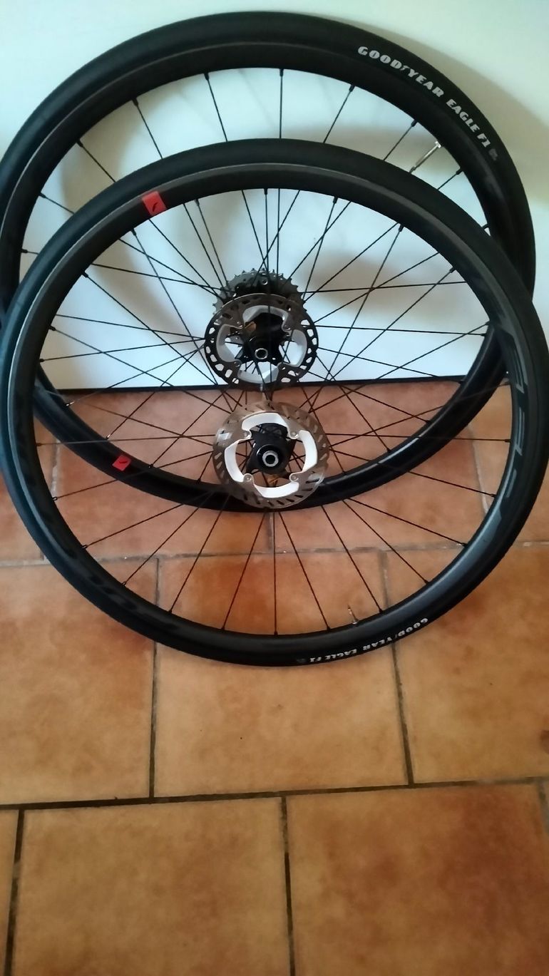 Used Fulcrum Speed 25 Wheelset 2023 bike — image 4 of 5