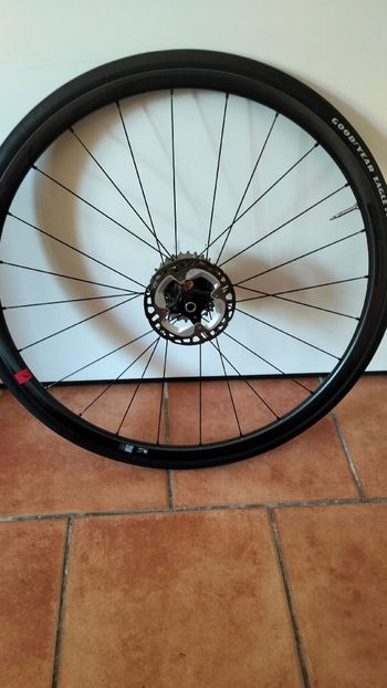 Used Fulcrum Speed 25 Wheelset 2023 bike