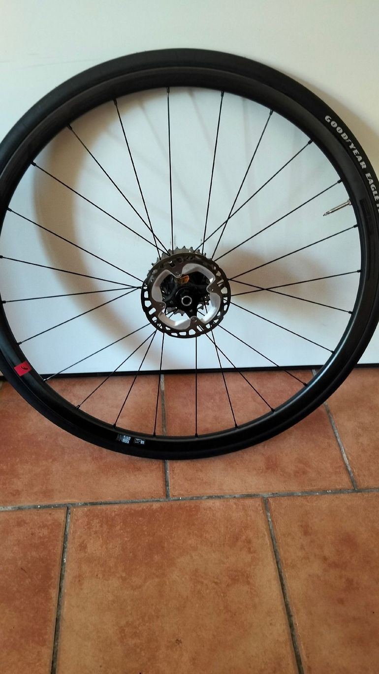 Used Fulcrum Speed 25 Wheelset 2023 bike — image 1 of 5