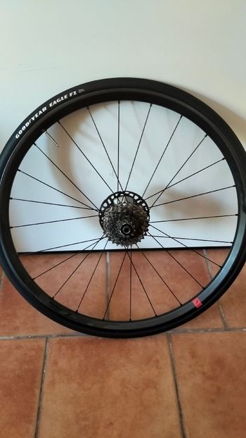 Used Fulcrum Speed 25 Wheelset 2023 bike — image 2 of 5