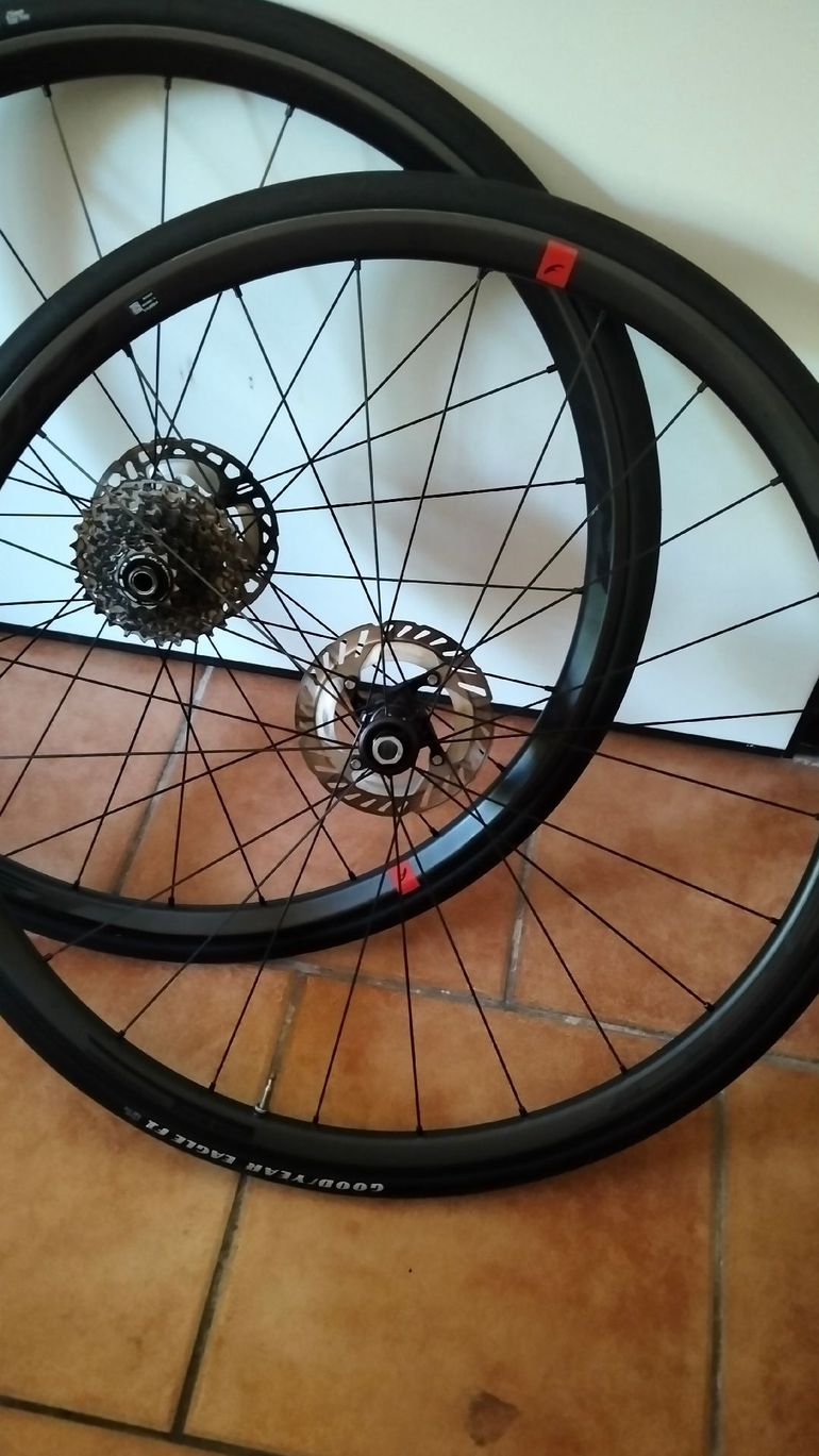 Used Fulcrum Speed 25 Wheelset 2023 bike — image 5 of 5