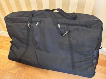 Used Prime Bike Bag 2023 bike