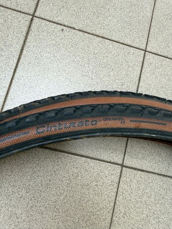 Used Pirelli cinturato gravel M 2025 bike — image 4 of 4