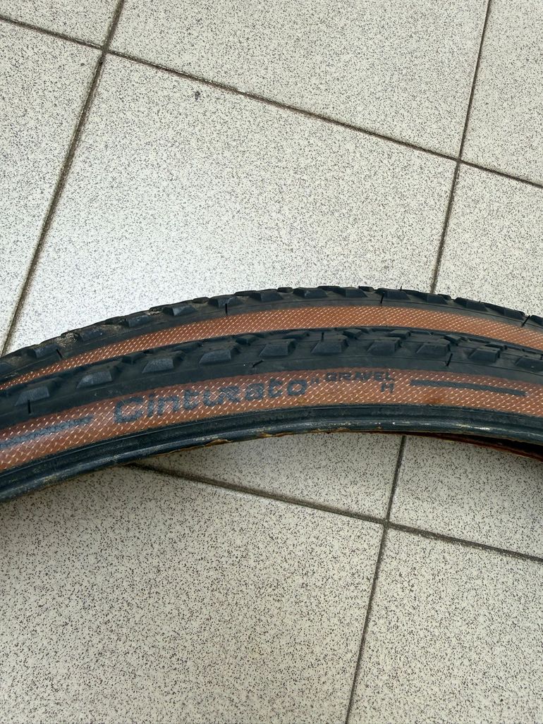 Used Pirelli cinturato gravel M 2025 bike — image 4 of 4