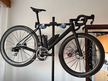 Used CSC 50mm Carbon Wheelset 1230g 2026 bike — image 2 of 3