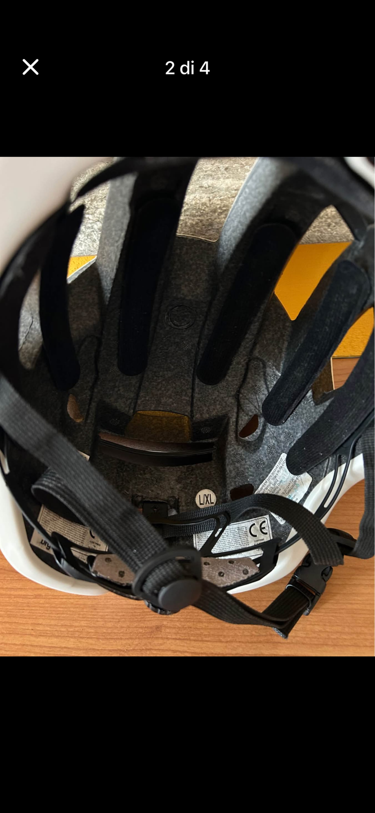 Used bike production papingo bike — image 4 of 4