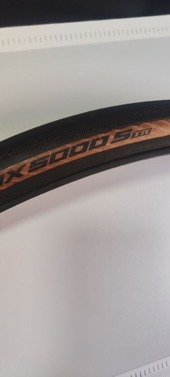 Used Continental GP5000 S TR 2025 bike — image 3 of 4