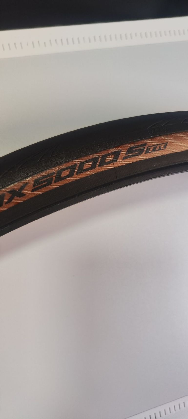 Used Continental GP5000 S TR 2025 bike — image 3 of 4