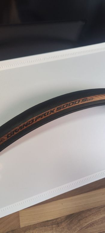 Used Continental GP5000 S TR 2025 bike — image 4 of 4