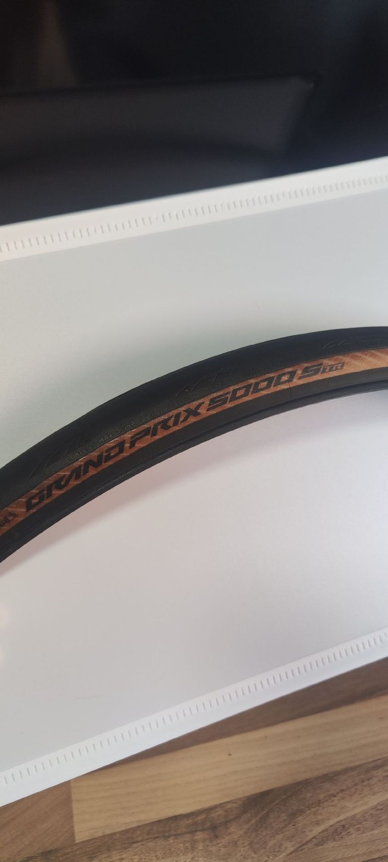 Used Continental GP5000 S TR 2025 bike — image 4 of 4