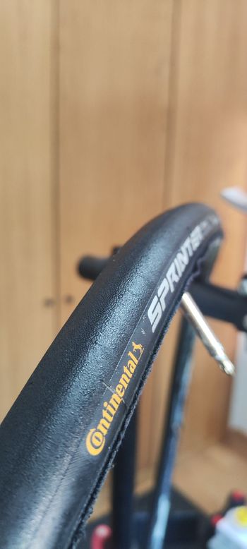 Used Continental Sprinter 25mm Tubular 2025 bike — image 5 of 5
