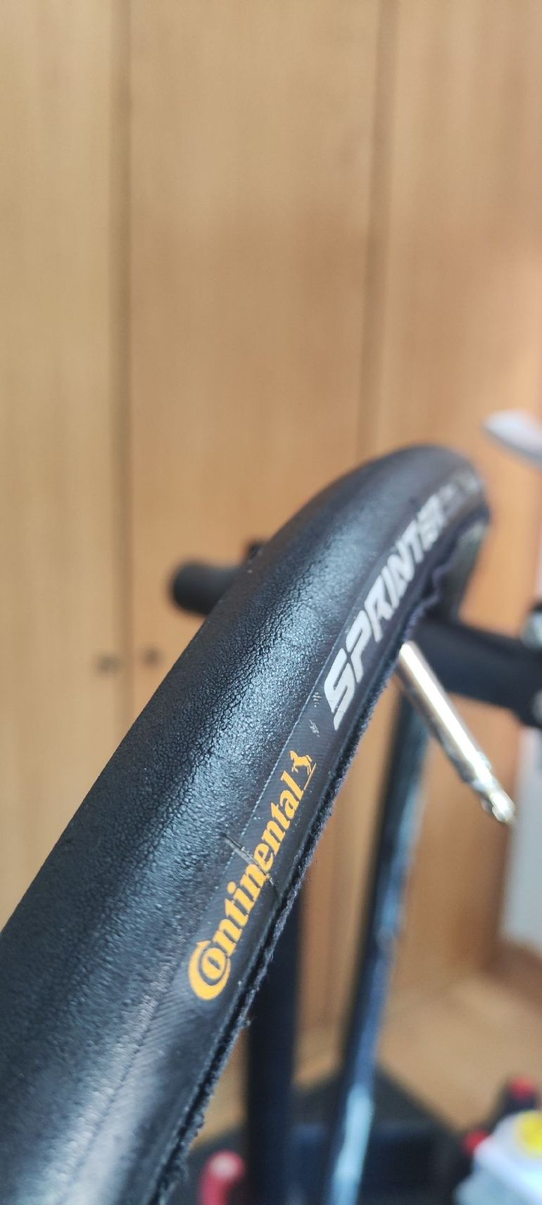 Used Continental Sprinter 25mm Tubular 2025 bike — image 5 of 5
