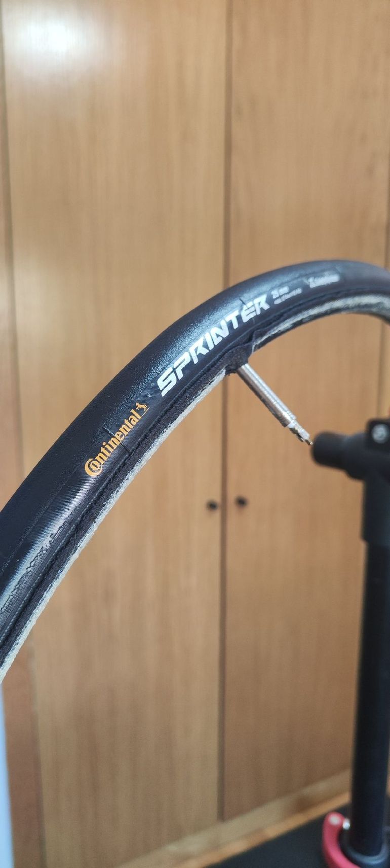 Used Continental Sprinter 25mm Tubular 2025 bike — image 2 of 5