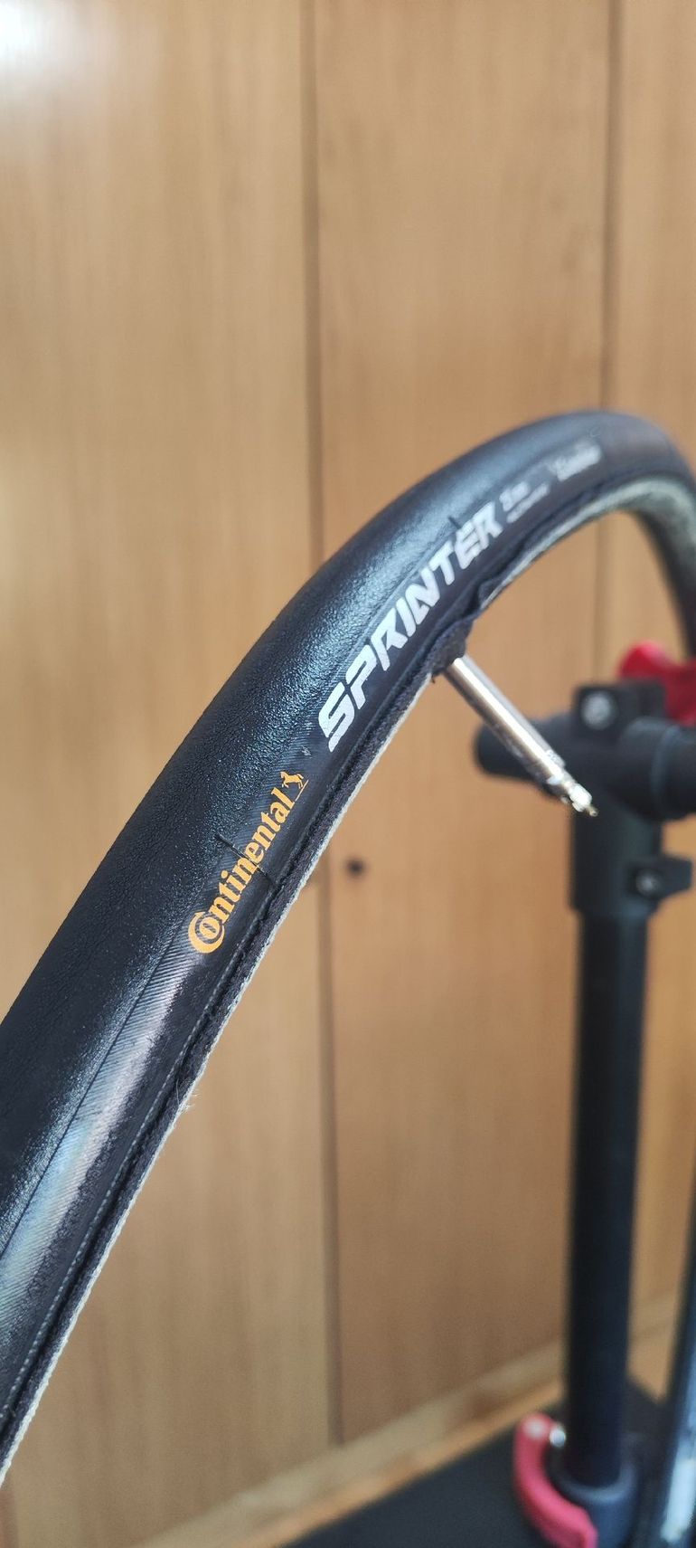 Used Continental Sprinter 25mm Tubular 2025 bike — image 3 of 5