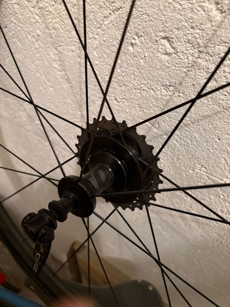 Used Vittoria Qurano Tubular 2020 bike — image 6 of 6