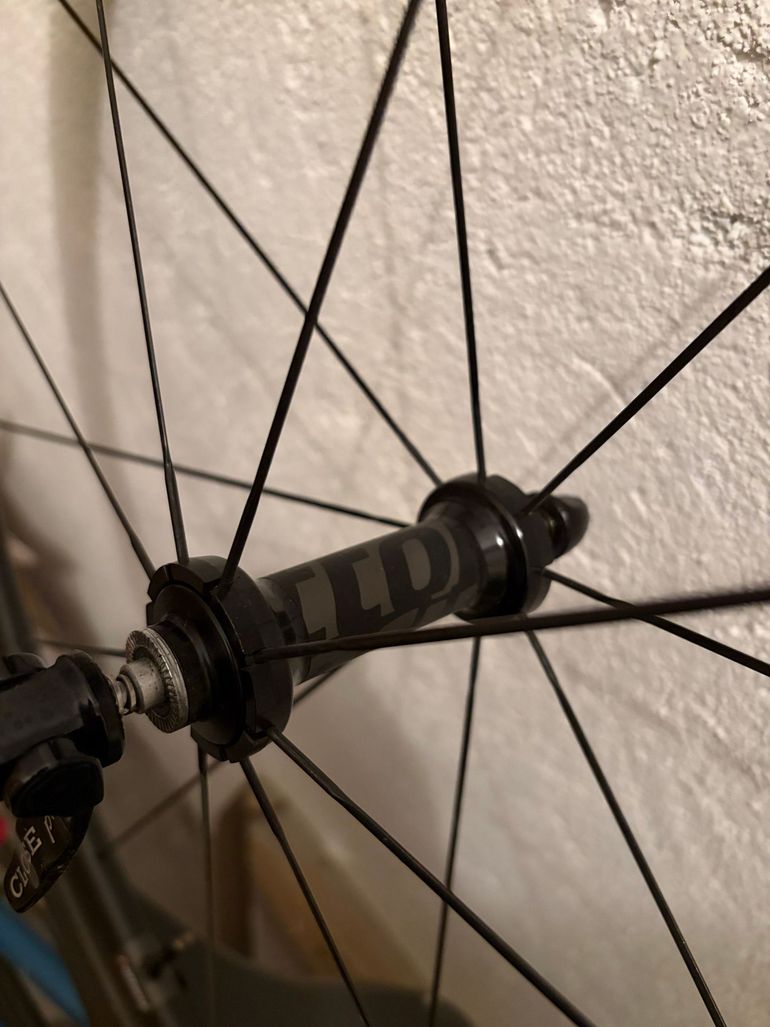 Used Vittoria Qurano Tubular 2020 bike — image 5 of 6