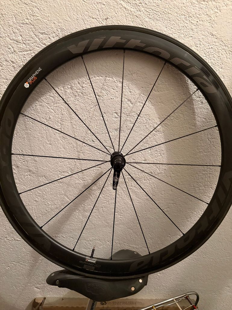 Used Vittoria Qurano Tubular 2020 bike — image 2 of 6