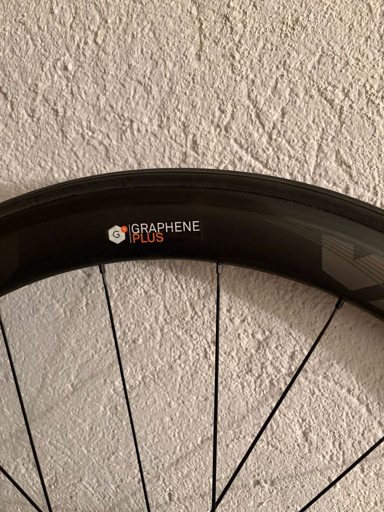 Used Vittoria Qurano Tubular 2020 bike — image 3 of 6