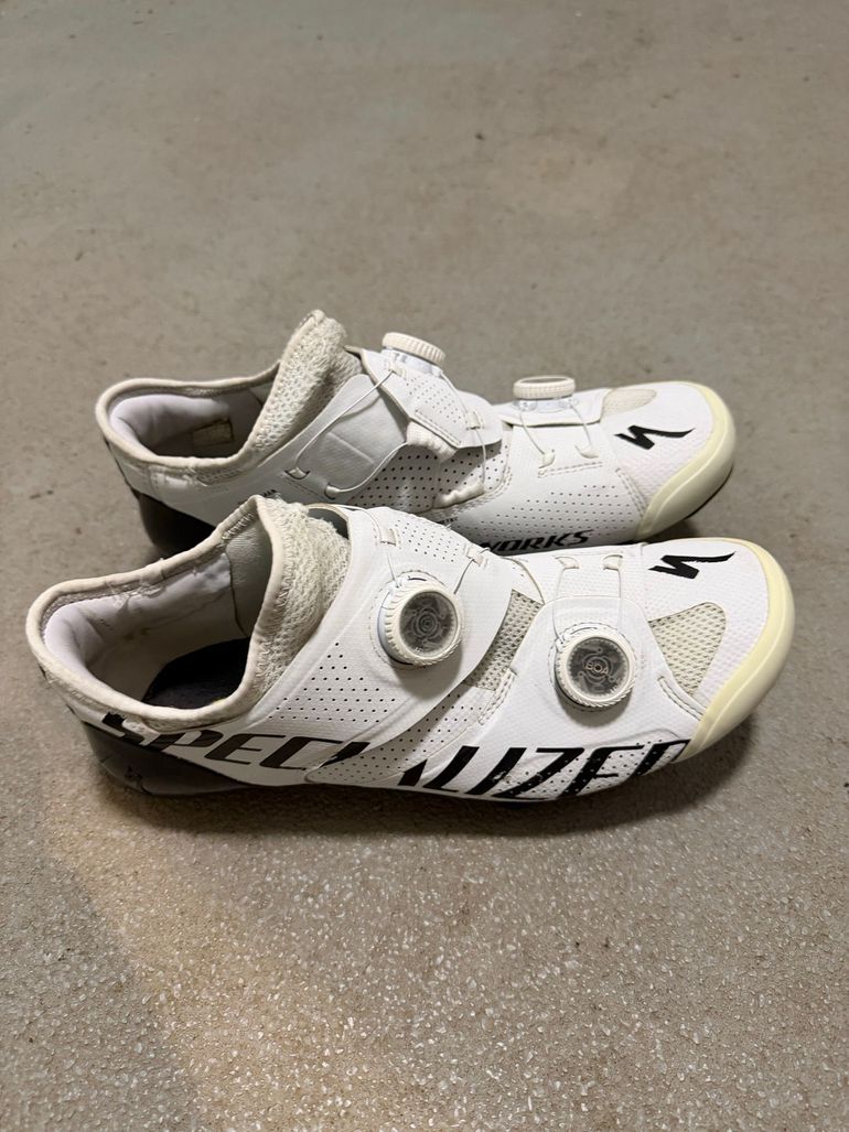 Used Specialized S-Works Ares Road Shoes bike — image 2 of 6