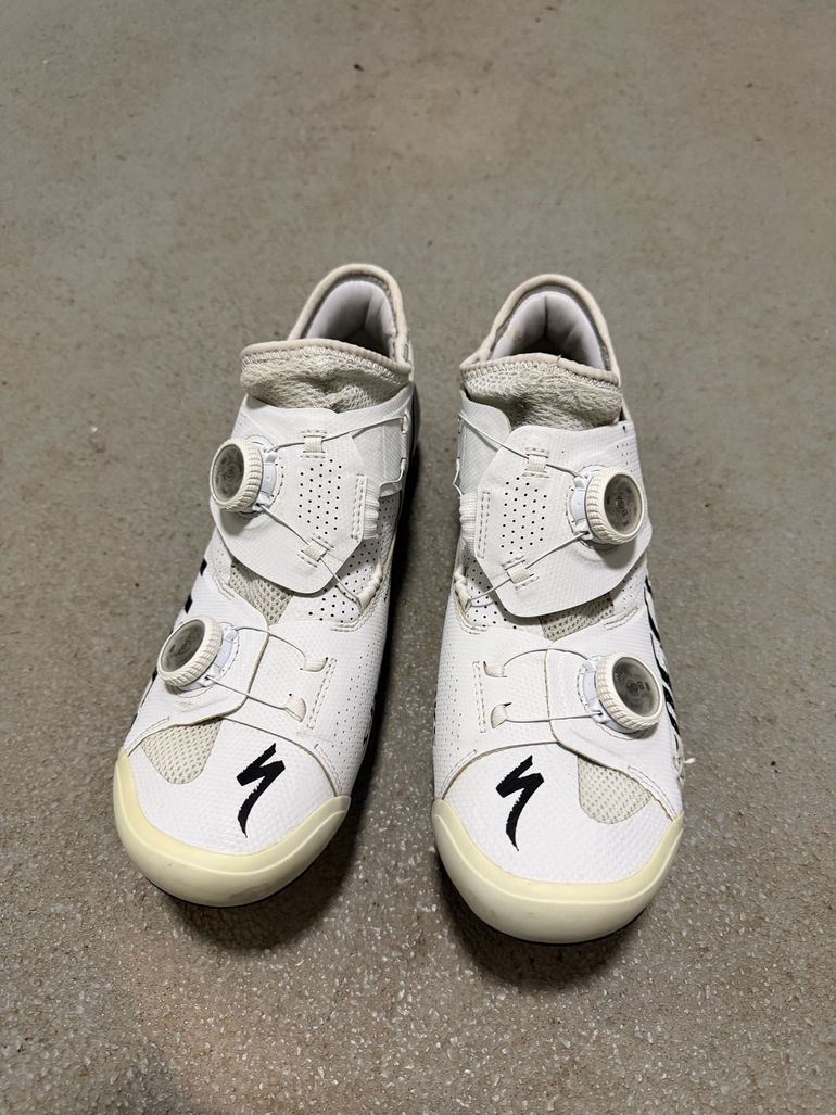 Used Specialized S-Works Ares Road Shoes bike — image 4 of 6