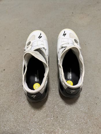 Used Specialized S-Works Ares Road Shoes bike — image 5 of 6