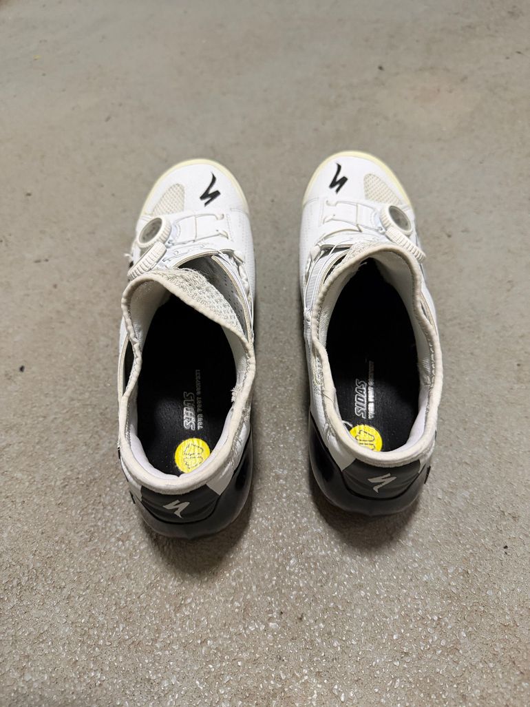 Used Specialized S-Works Ares Road Shoes bike — image 5 of 6